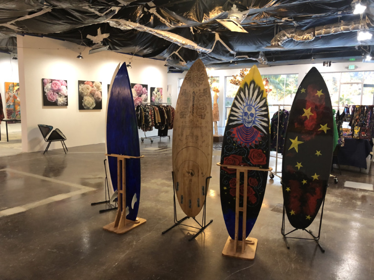 Chloé Trujillo, Sea, surf and design Chloé Trujillo, Sea, surf and design