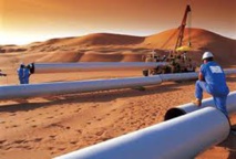 Energie: Un rapport critique la priorité européenne donnée aux projets gaziers Energie: Un rapport critique la priorité européenne donnée aux projets gaziers