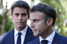 Macron fait sa rentrée dans le Vaucluse pour lancer sa réforme des lycées pro Macron fait sa rentrée dans le Vaucluse pour lancer sa réforme des lycées pro
