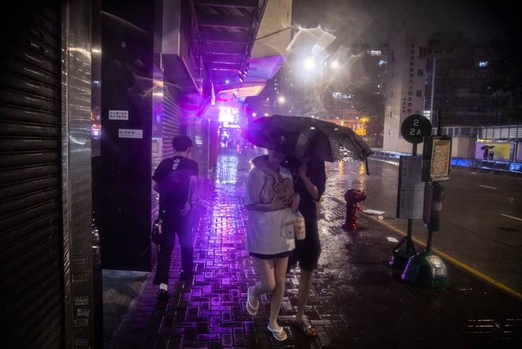 Crédit ISAAC LAWRENCE / AFP Crédit ISAAC LAWRENCE / AFP