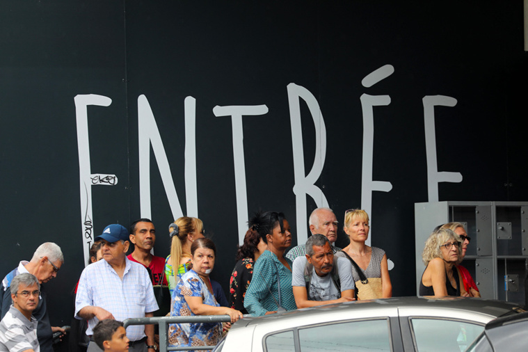 Richard BOUHET / AFP