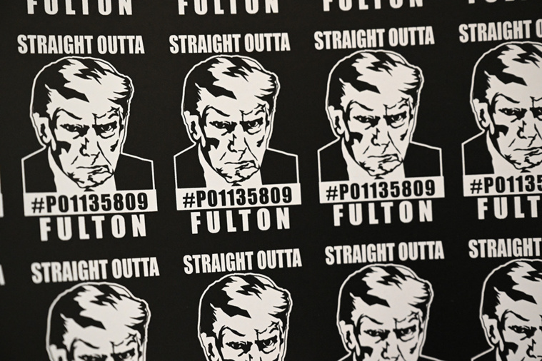 Crédit Robyn Beck / AFP Crédit Robyn Beck / AFP