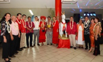 Le Président et les membres du Gouvernement s’associent aux festivités du nouvel an chinois