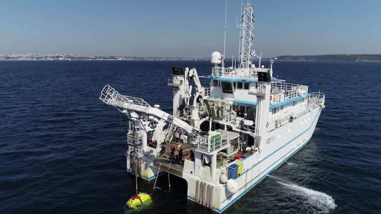 L’Antea au fenua pour un mois L’Antea au fenua pour un mois