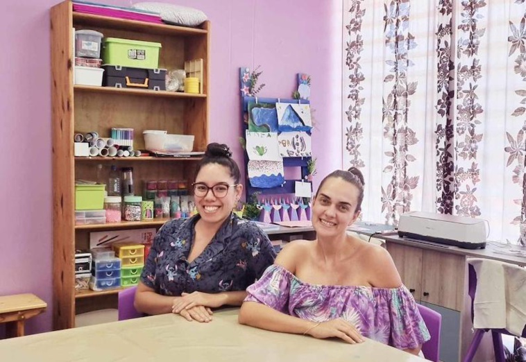 Rāve’a, un atelier touche-à-tout Rāve’a, un atelier touche-à-tout