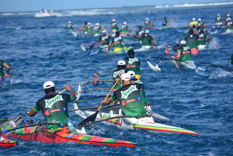 Le Super 'Aito reporté en raison de la forte houle Le Super 'Aito reporté en raison de la forte houle