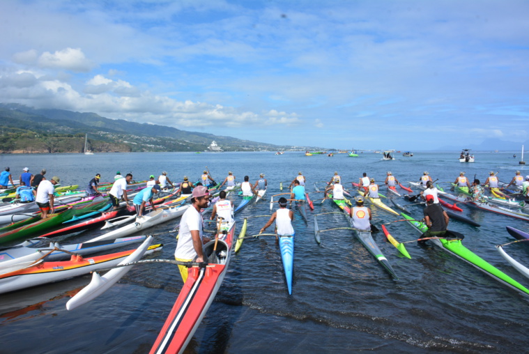 Kevin Céran-Jérusalémy remporte le Paquet Save Va'a Kevin Céran-Jérusalémy remporte le Paquet Save Va'a