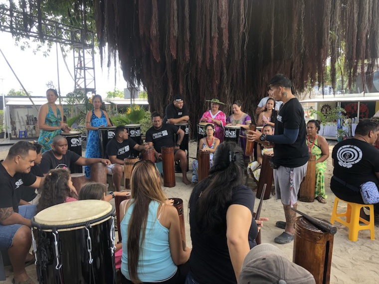 ​“La langue, c'est le peuple”