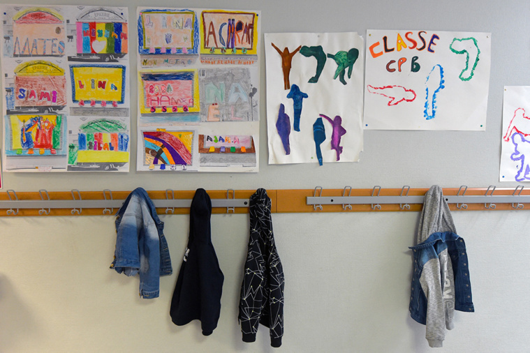 Crédit PASCAL PAVANI / AFP Crédit PASCAL PAVANI / AFP