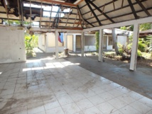 Teva i uta : l’ancienne mairie de Mataiea en déconstruction