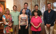 Une délégation calédonienne reçue au ministère de la Relance économique