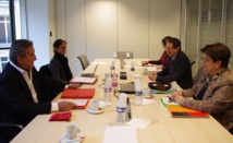 Règlementation de la profession de commissaire aux comptes : Jean-Christophe Bouissou sollicite l’appui du H3C