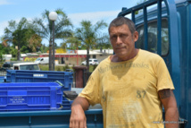 Abel Iorss, président de la Fédération Te Rima Hotu Rau.