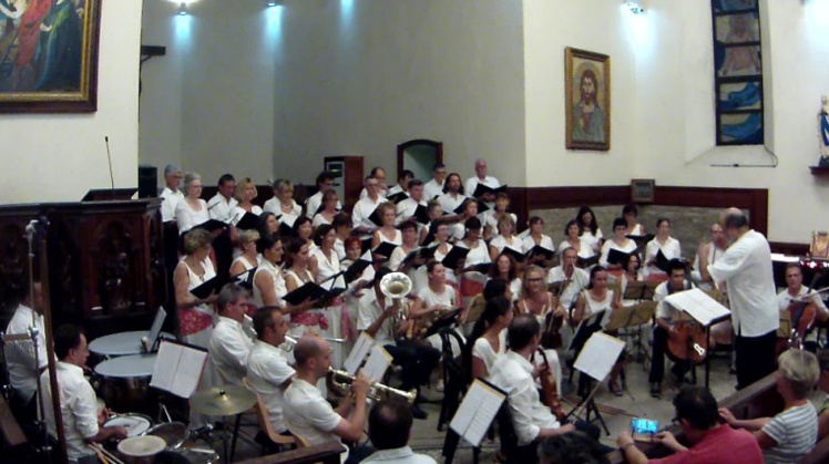 Un grand moment de musique avec l'ensemble Pro Musica