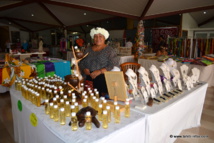 Il n'y a pas que de la vannerie à Te Rara'a Il n'y a pas que de la vannerie à Te Rara'a