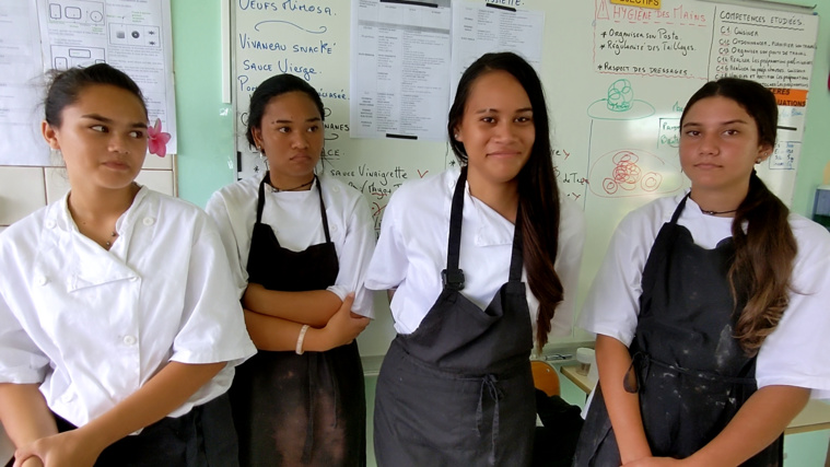 Nuku Hiva - Le restaurant d’application fait un hit Nuku Hiva - Le restaurant d’application fait un hit