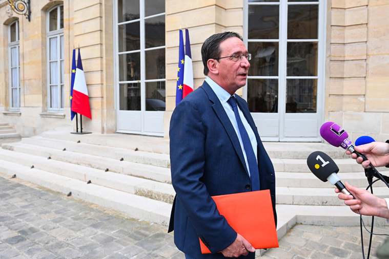 Crédit Alain JOCARD / AFP