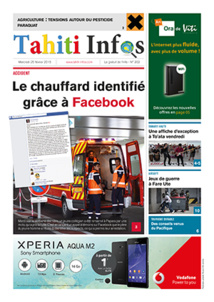 Cliquez sur l'image pour lire le journal Cliquez sur l'image pour lire le journal