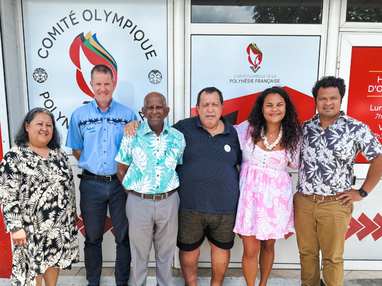 Le conseil des Jeux du Pacifique, le COPF et le Pays en marche côte à côte vers 2027. Le conseil des Jeux du Pacifique, le COPF et le Pays en marche côte à côte vers 2027.