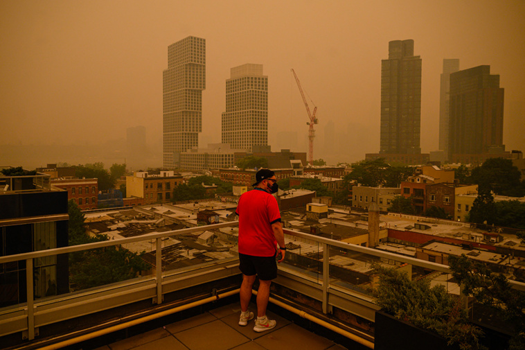 Crédit Ed JONES / AFP Crédit Ed JONES / AFP