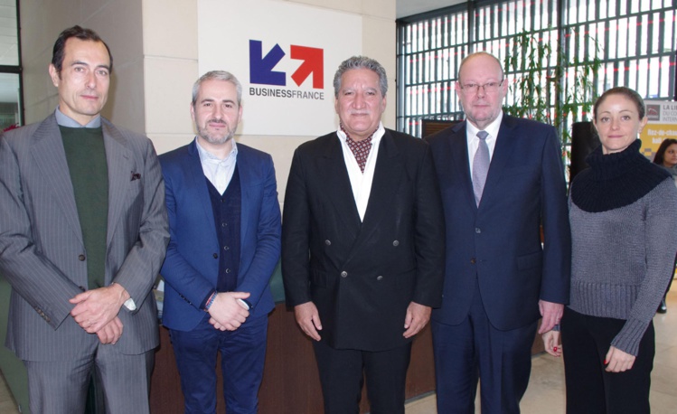 Business France va aider nos entreprises à exporter Business France va aider nos entreprises à exporter