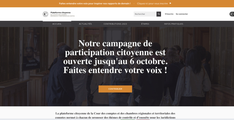 ​Passez vos demandes de contrôles à la CTC