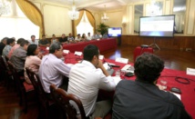 « Avec l’ODEN, inscrivons ensemble, notre pays dans un développement global. Ne soyons pas les témoins de cette révolution mais participons à notre échelle, comme le reste du monde, à l’une des plus belles évolutions technologiques que nous offre le progrès humain », a indiqué le Président du Pays en conclusion de son allocution.