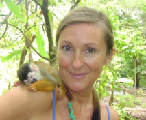 Avec Allegra Marshall à la rencontre des tupuna Avec Allegra Marshall à la rencontre des tupuna