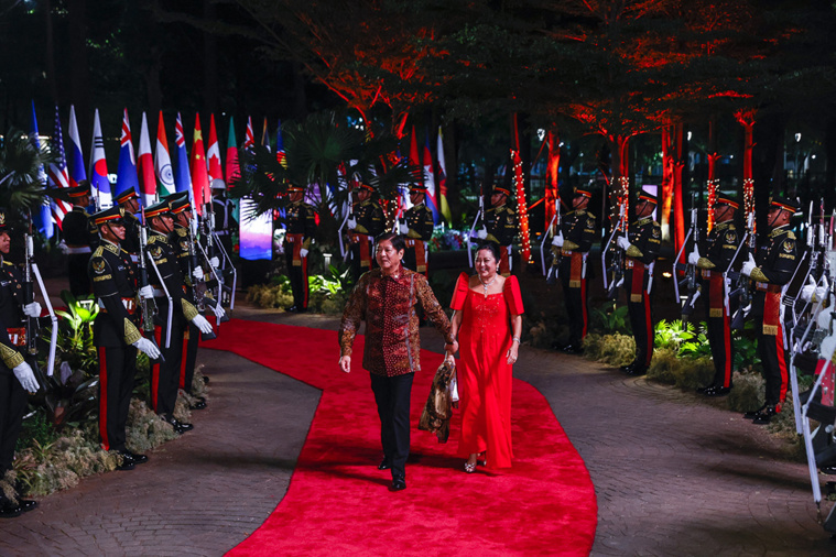 Crédit Mast IRHAM / POOL / AFP Crédit Mast IRHAM / POOL / AFP