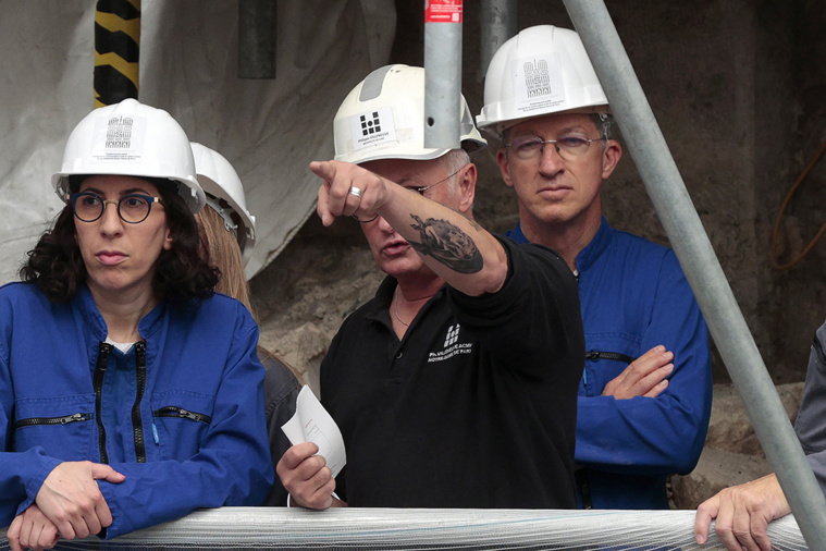 Geoffroy VAN DER HASSELT / AFP / POOL Geoffroy VAN DER HASSELT / AFP / POOL