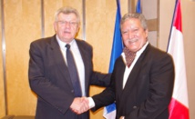 Jean-Christophe Bouissou rencontre Christian Eckert Jean-Christophe Bouissou rencontre Christian Eckert