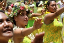 L'UPF se met à l'heure polynésienne ce vendredi L'UPF se met à l'heure polynésienne ce vendredi