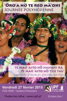 L'UPF se met à l'heure polynésienne ce vendredi L'UPF se met à l'heure polynésienne ce vendredi
