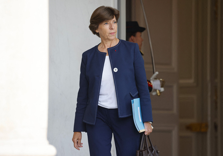 Crédit Ludovic MARIN / AFP Crédit Ludovic MARIN / AFP