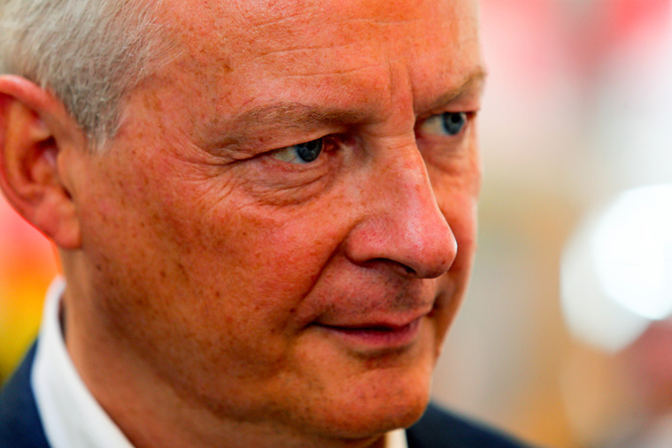 Crédit FRANCOIS NASCIMBENI / AFP