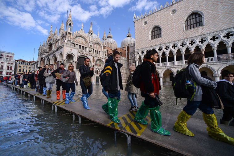 Crédit Filippo MONTEFORTE / AFP Crédit Filippo MONTEFORTE / AFP