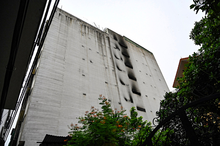 Nhac NGUYEN / AFP Nhac NGUYEN / AFP