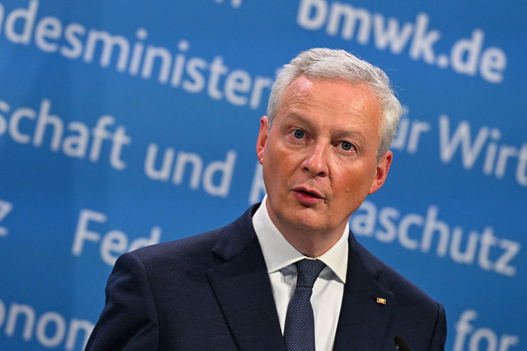 Crédit John MACDOUGALL / AFP Crédit John MACDOUGALL / AFP