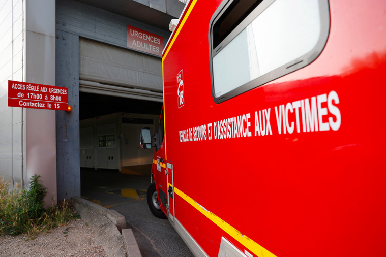 Crédit ROMAIN PERROCHEAU / AFP Crédit ROMAIN PERROCHEAU / AFP