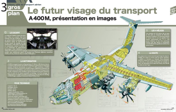 Escale technique à Tahiti de l’avion de transport militaire A400M. Escale technique à Tahiti de l’avion de transport militaire A400M.