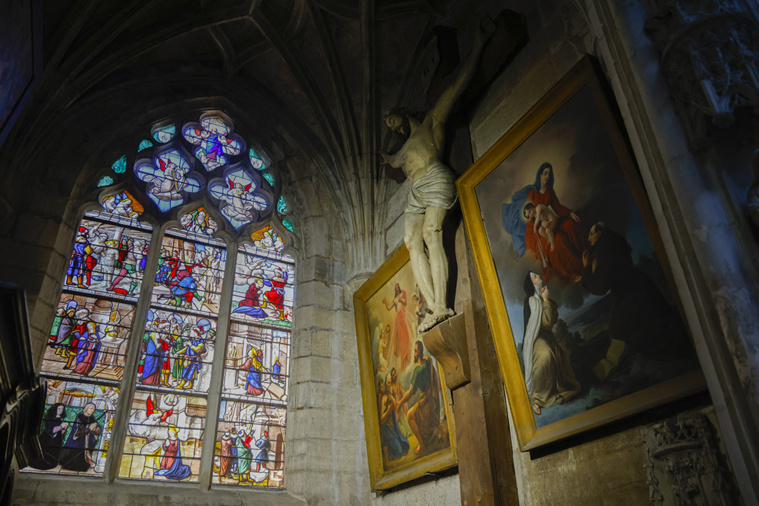 Crédit Ludovic MARIN / AFP