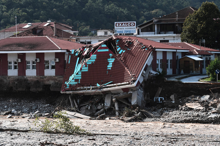 Sakis MITROLIDIS / AFP Sakis MITROLIDIS / AFP