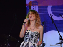 Amandine Bourgeois, marraine du festival Amandine Bourgeois, marraine du festival