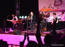 Oldelaf a réussi à électriser le public