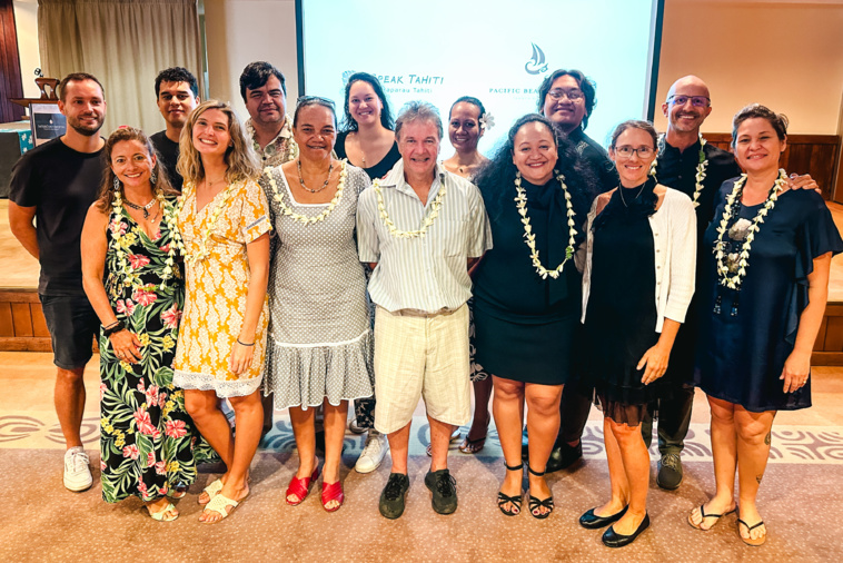 Speak Tahiti : Des applications mobiles pour apprendre le reo tahiti