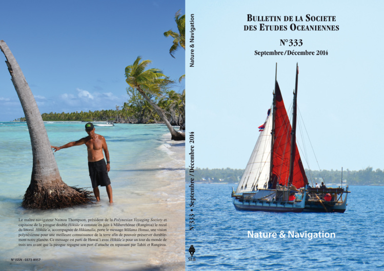 Des histoires, des légendes et une vérité polynésienne.