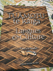 Le reko pa'umotu cherche ses locuteurs Le reko pa'umotu cherche ses locuteurs