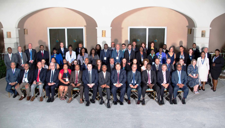 Résultats et conclusions de la Conférence ministérielle annuelle de l’OCTA et de la 13ème édition du Forum UE-PTOM Résultats et conclusions de la Conférence ministérielle annuelle de l’OCTA et de la 13ème édition du Forum UE-PTOM