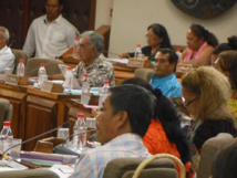 L'Assemblée adopte les dispositions du Contrat de projets 2015-2020