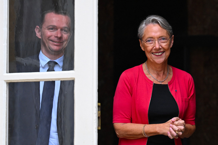 Bertrand GUAY / AFP Bertrand GUAY / AFP